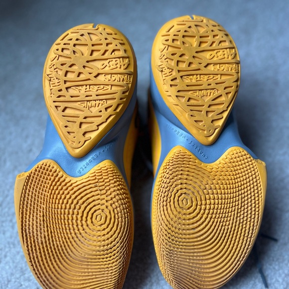 Men’s Greek freak Nike Air Zoom: Size 9 Brand New! - Picture 5 of 5